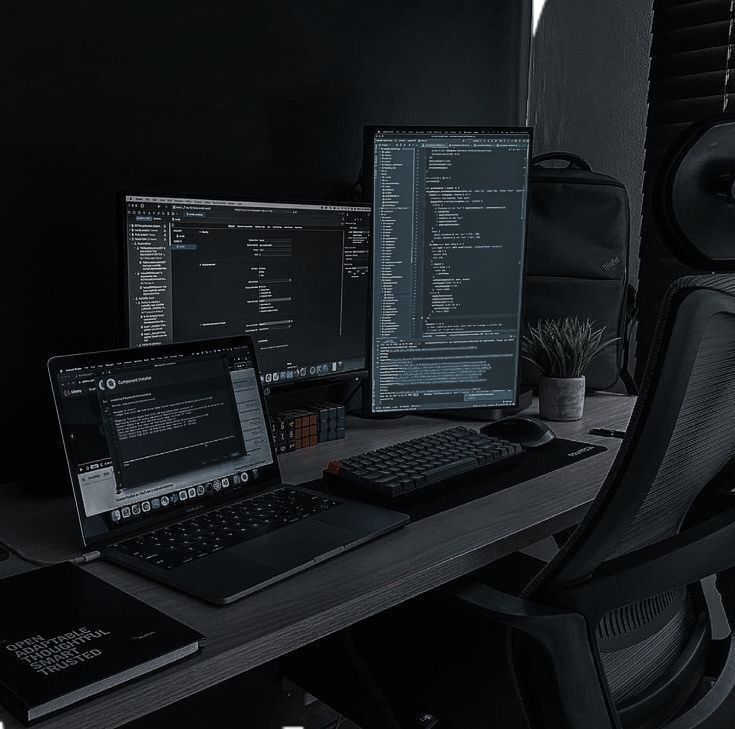 Centro de Comando JTI Soluções